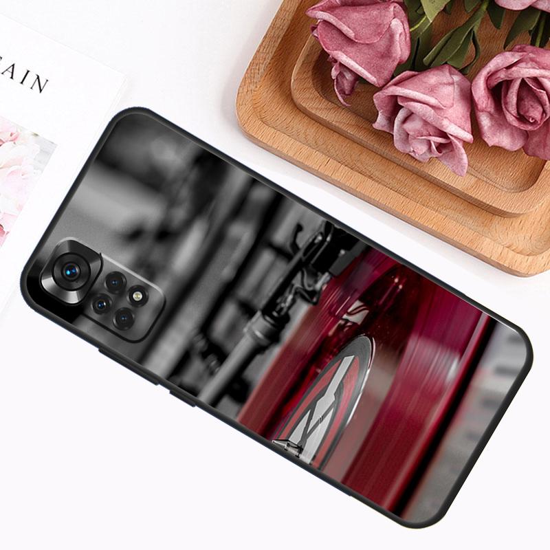 Vinyl DJ Record Art Case For Xiaomi Redmi Note 9 10 11 12 13 14 Pro 9S 10S 11S 12S Redmi 14C 13C 10C 12C Cover