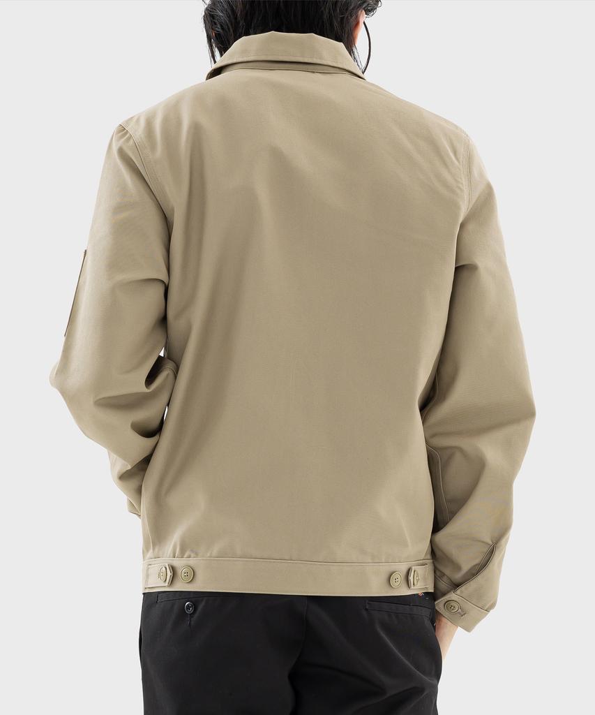 Dickies Eisenhower Regular Fit Jacket Khaki