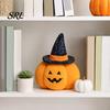 Decorative Plush Toy Halloween Pumpkin Toy, Spooky Ghost Bat Demon Stuffed Doll, Holiday Themed Doll Cartoon Plushie Party Decoration for Home, Sofa,