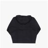 MaiSon KitSune Men S Bold Fox Head Patch Hoodie Pm02138km0340