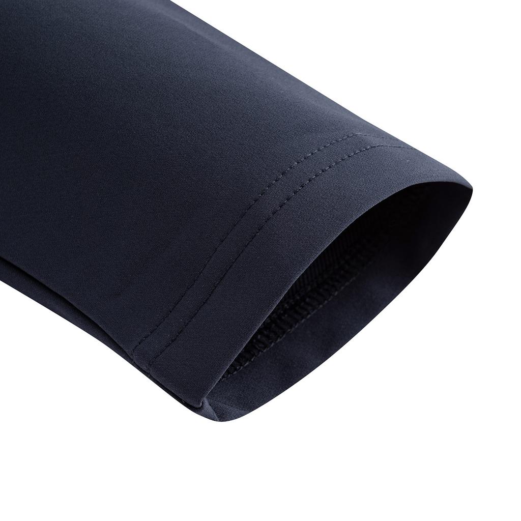 Anta Уличные тренировки Городские поездки Универсальный Простой Удобный Застежка-молния Воротник-стойка Водоотталкивающий Тканый Прямой крой Повседневный Спортивный костюм 952547204-2