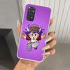 Чехол для телефона Dr Slump Arale Аниме для Xiaomi Redmi Note 15 14 14S 13 12S 12 Pro 11S 11 Plus 11T 11E 10S Мягкий чехол-накладка Печатный корпус Красный