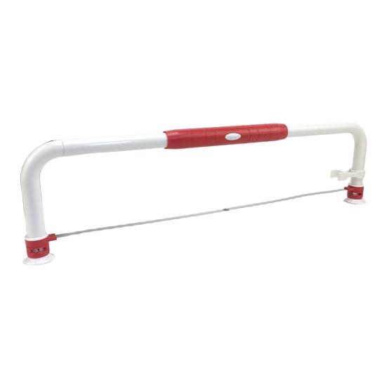 Регулируемый выравниватель для торта из нержавеющей стали, нож для нарезки торта, инструмент для выпечки, гаджет для выравнивания торта для домашних пекарей