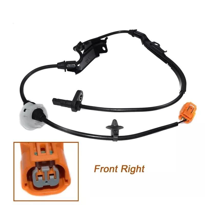 NEW Front Right ABS Speed Sensor 57450-SDC-013 Fit Honda Accord Acura TSX 03-07
