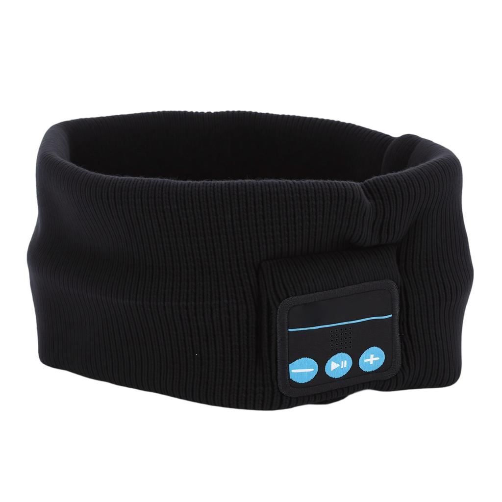 Спортивная Bluetooth-повязка на голову Беспроводная музыкальная Bluetooth-гарнитура для сна Стереозвук для тренировок Бега