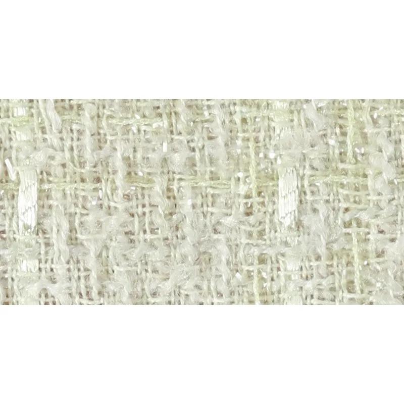 100x148см Ткань твидовая плетёная DIY Пальто Одежда Платье Ручная Шитьё Зима Осень Ткань Швейный Материал Ткань твидовая с пайетками