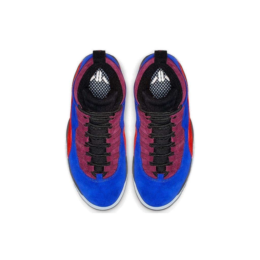 Jordan 10 Женские ретро CD9705-406 Майя Мур