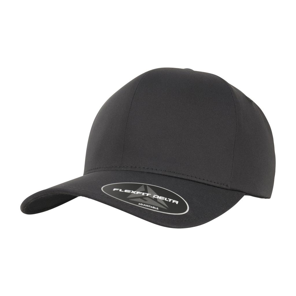 Flexfit By Yupoong Delta Adjustable Cap