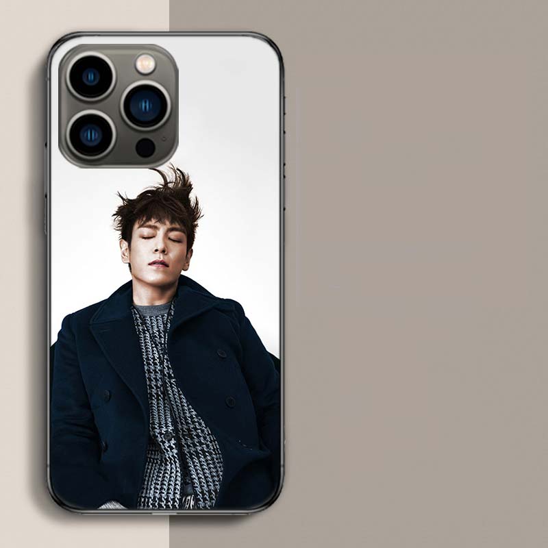 Чехол для телефона C-Choi S-Seung Hyun T-TOP Для Iphone 17 Air 15 Pro 14 Plus 16 Pro Max 12 13 Mini 11 16E X XS Чехол Милые Fundas