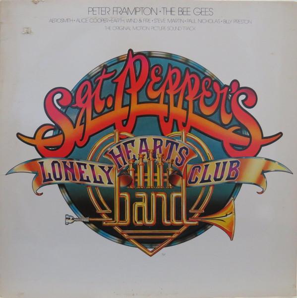 Виниловая пластинка РАЗЛИЧНЫЕ Сержант. The Peppers Lonely Hearts Club Band SP6600 AM Records 1978 Канада Рок Б/у