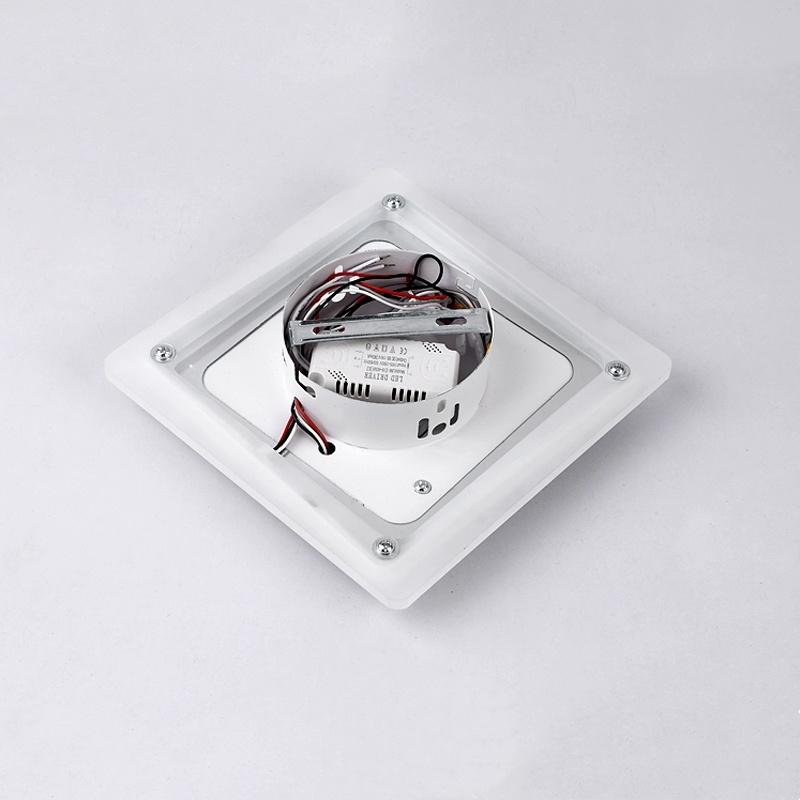 Современный светодиодный потолочный светильник для коридора, светильник для гостиной, балкона, декоративные светильники для дома