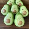Simulated Fruit Vegetable Fidget Toy Slow Rebound Squeeze Toy Pinch Toy Squishy Toy  Relaxing