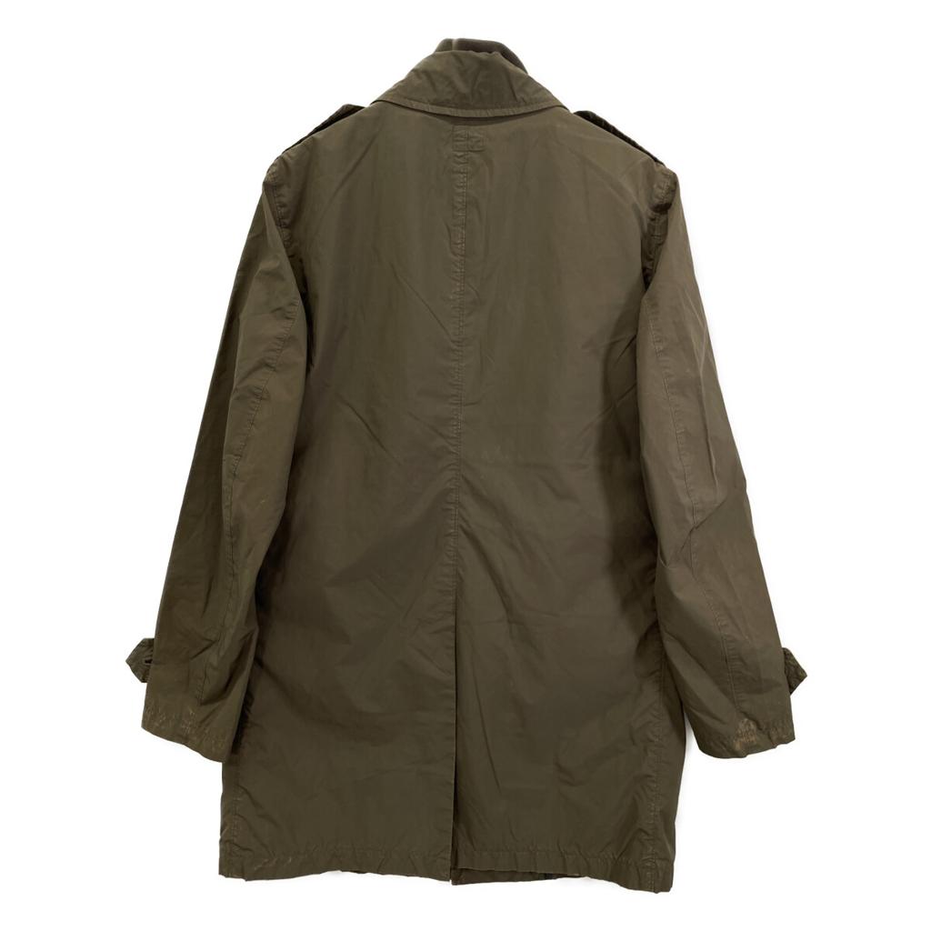 C.P.COMPANY 51187567 Коричневая куртка на подкладке Куртка 48 КоричневыйБ/у