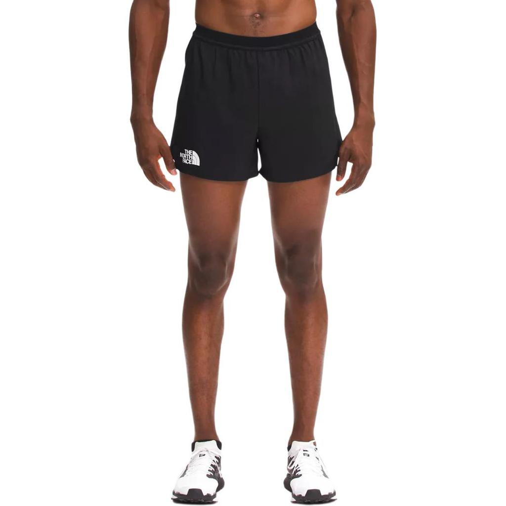 THE NORTH FACE Casual Shorts Men's Black Moderate NF0A5J75-JK3