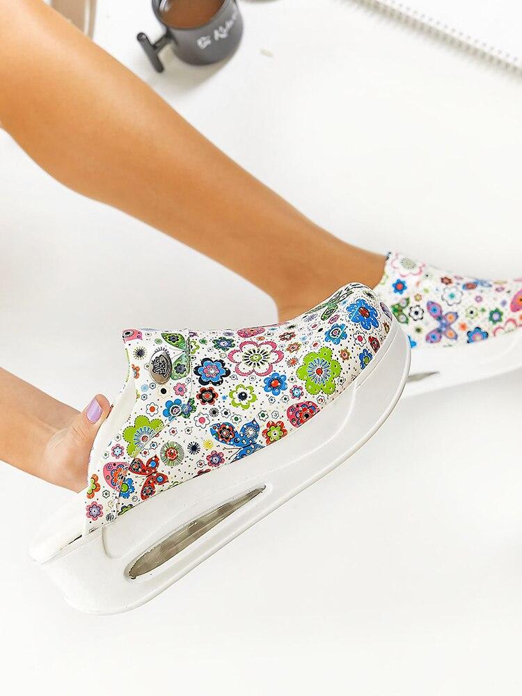 Женские медицинские сабо Sabo Hospital Shoes Нескользящие тапочки Медсестра Доктор Акушерка Хирургические сандалии