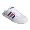 adidas Набор из 2 пар кроссовок-мюлов 'White Royal Blue Scarlet' FX4848