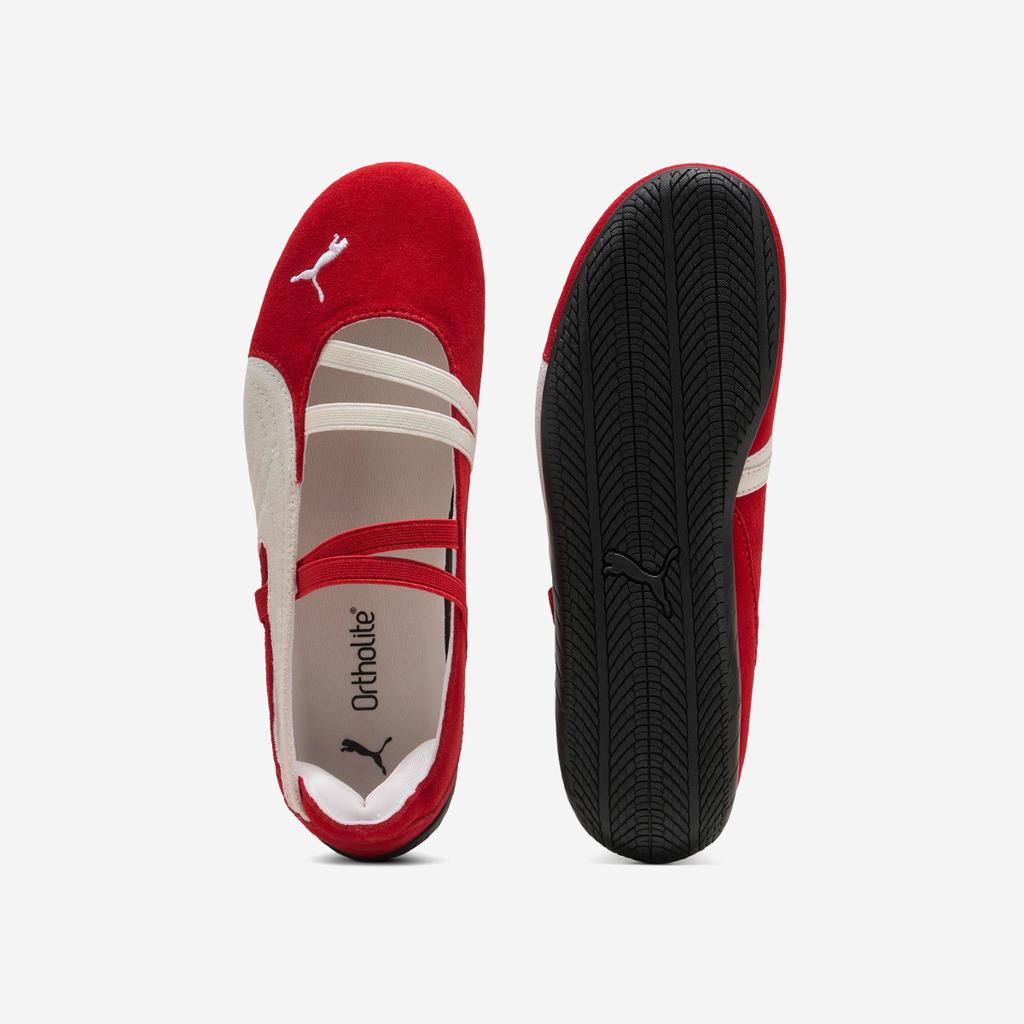 Puma Женские кроссовки Speedcat Ballet SD [PKI40128707] [Отправка из Кореи] 100% Оригинал
