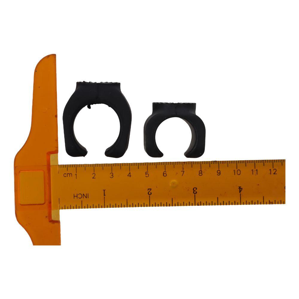 4 маленьких монтажных кронштейна для фонарика 4 больших автомобильных аксессуара Универсальные светодиодные фонарики с зажимом