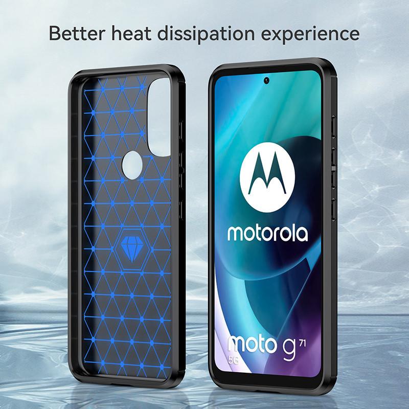 Силиконовый чехол для Motorola Moto G71 5G, чехол для Moto G71 G51 G41 G31, противоударный защитный мягкий чехол для Moto G71 Fundas