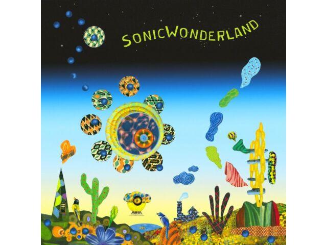 Первое ограниченное издание SHM CD+DVD Уэхары Хироми Sonicwonderland UCCO-8046 НОВИНКА