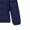 Men's New Balance Down Jackets Men's Hooded (Non-detachable) Thickened