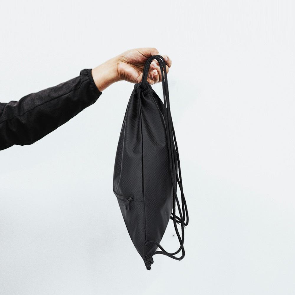 Модный рюкзак на шнурке, портативный дорожный рюкзак, легкий простой спортивный рюкзак, сумка для компьютера