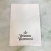 Б/у Черное жемчужное ожерелье Orb Vivienne Westwood