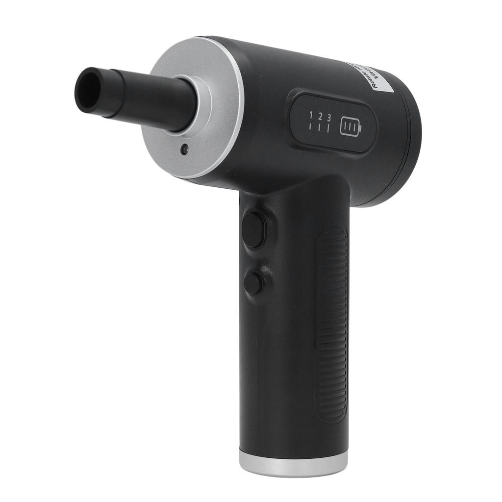 Electric Air Duster 3 Gear Adjustable Maximum 50000RPM 6000mAh Rechargeable Battery Cordless Air
