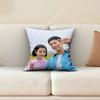When Life Gives You Tangerines Pillow Cover Sofa Couch Cushion Case Home Living Room Decoration