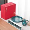 Керамический набор для байцзю в китайском стиле
