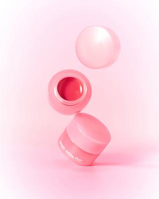 CLIO Twinkle Pop Tangy Gelling Lip Pot - 04 Мокко Роза