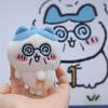 3 шт./комплект Мультяшные куклы Чиикава Усаги Хативарэ Усачи Мягкие КАВАЙИ Плюшевые игрушки Брелок Подвеска - Тема Пижамы Подарок