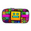 Забавный Мультяшный Пенал Geometry Dash Косметичка Вместительная Сумка для Карандашей Школьные Принадлежности для Учеников Пенал Канцтовары Подарки для Детей