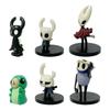 Набор Коллекционных Фигурок Hollow Knight с ПВХ Моделями для Игровых Энтузиастов