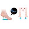 Soft Gel Orthotic Arch Support Cushion Insoles Pain Relieve Flat Feet Corrector