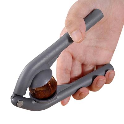 Ручной расколотчик каштанов Портативный расколотчик орехов и грецких орехов Многофункциональный инструмент-щипцы для грецких орехов Для домашней кухни Пекан Миндаль