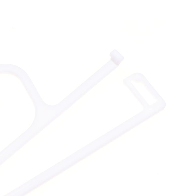 10 шт./лот мини-вешалки для кукол аксессуары для кукольного гардероба одежда для кукольного домика игрушка