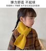 Children's Knitted Scarves for Boys and Girls