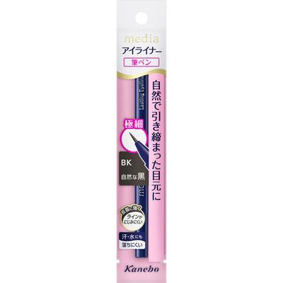 Media Lasting Eyeliner A Natural Black BK-2 Макияж глаз Подводка для глаз - Макияж глаз Подводка для глаз