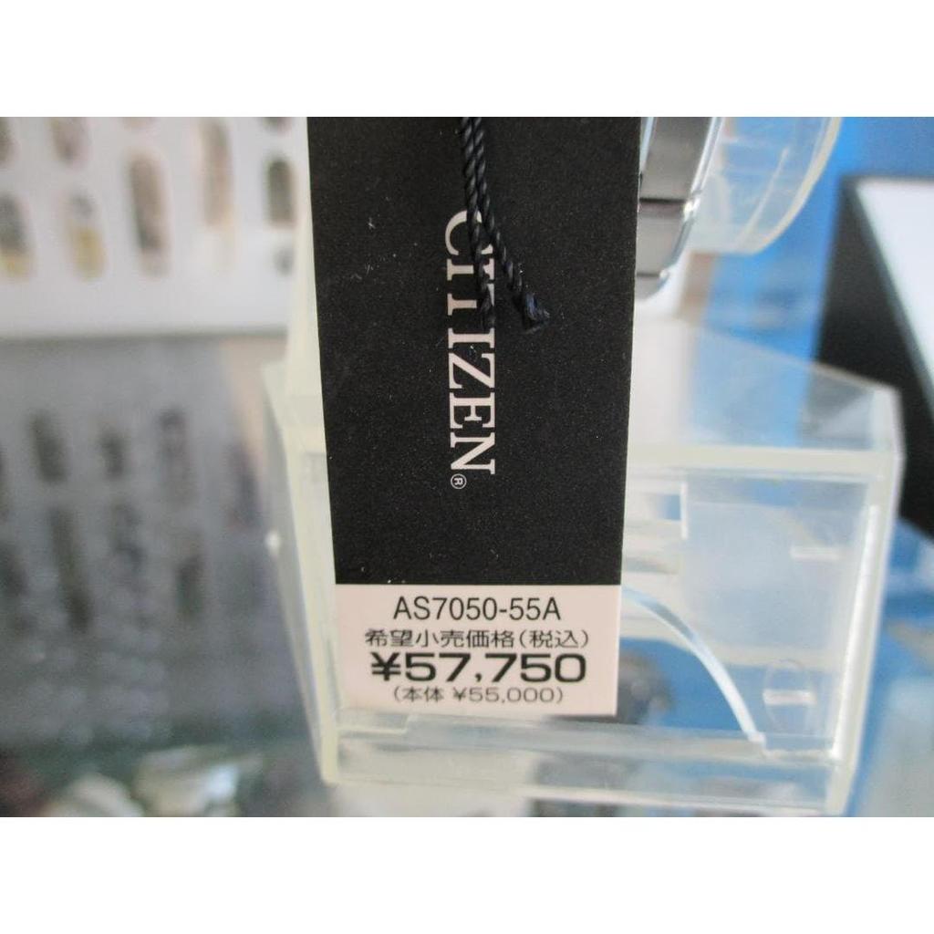 Used 124 CITIZEN Eco-Drive Radio-controlled Watch