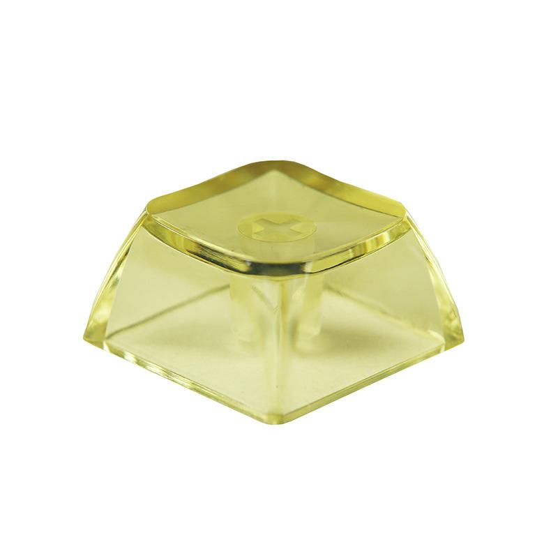 Колпачки для механической клавиатуры Pc Xda 2, колпачки-шарики, геймерские прозрачные колпачки, переключатели MX, высота Xda 2 9,3 мм