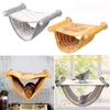 Removable Pet Bird Parrot Cages Warmer Warm Hammock Parrot Nest Hanging Cave Sleeping Hatching