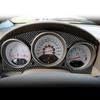 Для Dodge Caliber 2007-2008 Панель приборной панели спидометра из углеродного волокна Накладка Декоративные наклейки Аксессуары для интерьера автомобиля