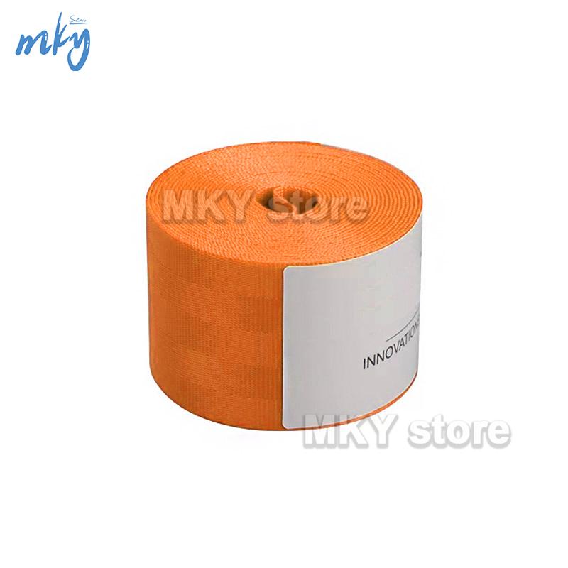 3.6M*4.8CM Автомобильная высокопрочная ткань для ремней безопасности Автомобиль Гоночный автомобиль Модифицированное сиденье Ремни безопасности Жгут Ремень