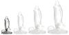 Koenigle S Dildo 16 X 6cm - ClearlyHorny - Unusual Dildos
