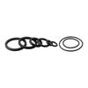 For RP23 Fox Absorber Kit Rear Shock Seal Kit Bicycle Rear Shock 8PCS O-Rings Compatible With RP23 For CTD Series