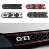 2026 Новый Для VW VOLKSWAGEN 1 шт. Металлический Значок Наклейка на Автомобиль Декорация Наклейки на Переднюю Решетку Для VW GTI Passat B6 Golf Mk7 Polo Tiguan