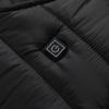 14 Area Heated Vest Warm Gilet Winter Electric USB Jacket Men Women Heating Coat Thermal