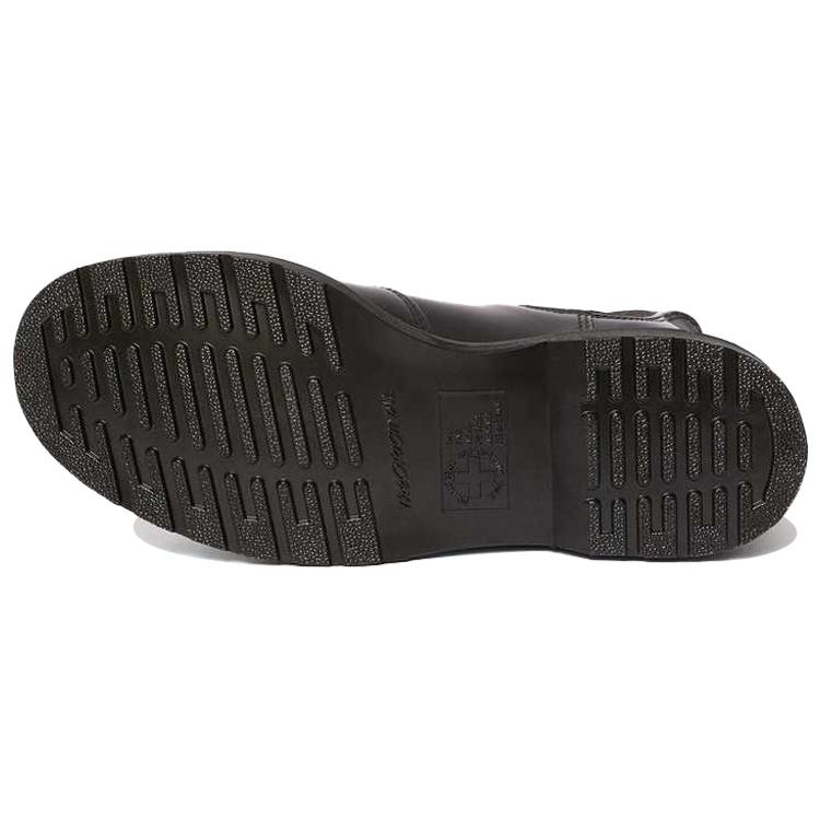 Dr. Martens 2976 Моно Кожаные Челси 'Черные' Мужские 25685001
