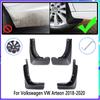 4 PCS Car MudFlaps for Volkswagen VW Arteon 2018   Mudguard Splash Guards Fender Auto